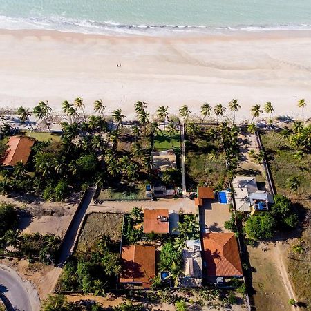 La Villa Tropicale Linda Casa Pertinho Do Mar ! Icarai  Bagian luar foto