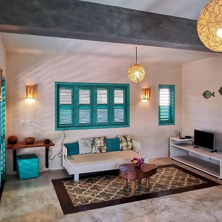 La Villa Tropicale Linda Casa Pertinho Do Mar ! Icarai  Bagian luar foto
