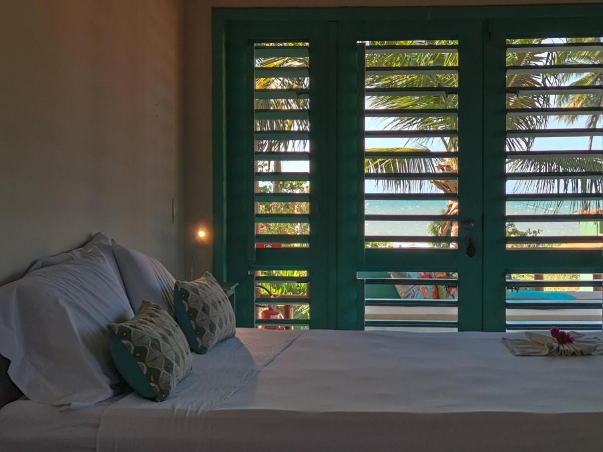 La Villa Tropicale Linda Casa Pertinho Do Mar ! Icarai  Bagian luar foto