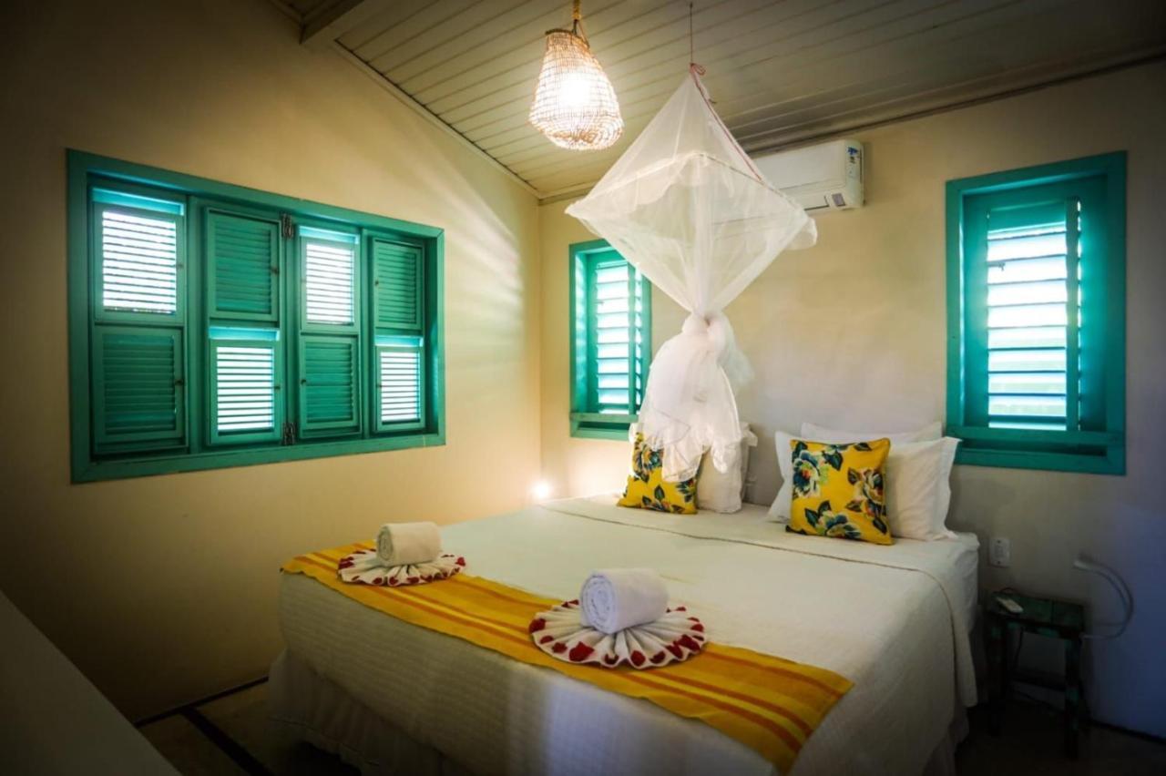 La Villa Tropicale Linda Casa Pertinho Do Mar ! Icarai  Bagian luar foto